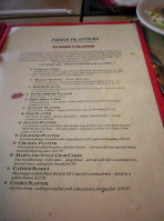 Ed's Seafood Shed menu