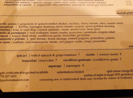 Di Paolo Italian Kitchen menu