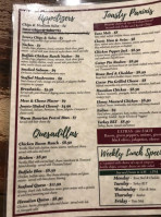 The Cotter Pin, Llc menu