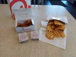 Chick-fil-a food