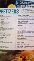 La Costa Seafood Grill menu