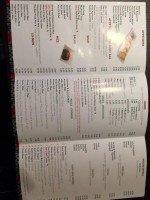 Yaka Sawa Sushi And Grill menu