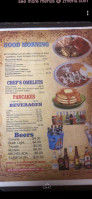 Chepes Mexican Resturant food