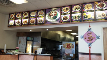 King's Wok food