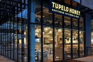 Tupelo Honey Southern Kitchen inside