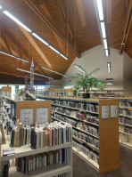 Beaverton City Library At Murray Scholls menu