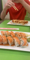 Kimu Sushi food