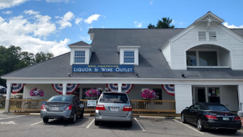 Nh Liquor Wine Outlet #12 outside