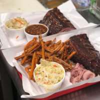 Pappy's Smokehouse food