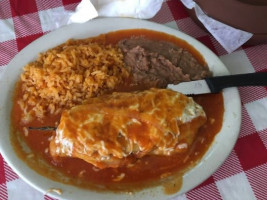 Don Lupe's Grill food