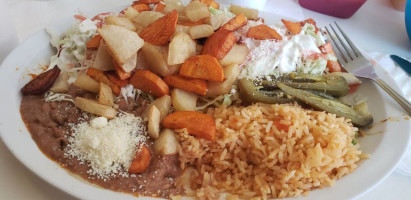 El Rinconcito Mexicano Llc food