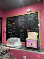 Sprinkles And Scoops Ice Cream Shop inside
