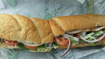 Subway food