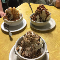 Tom's Ice Cream Bowl food