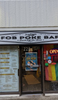 Fob Poke food