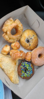 Donut Muffin Factory food