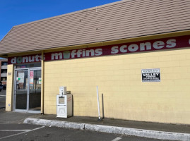 Donut Muffin Factory food