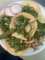 Tacos Mazatlan food