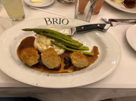 Brio Tuscan Grille food