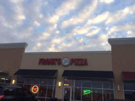 Frank's Pizza Italian (marshall's Creek) outside