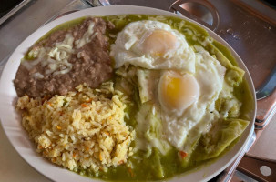 La Flor De Odessa Taqueria Y Panaderia food