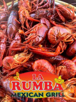 La Rumba Mexican Grill food