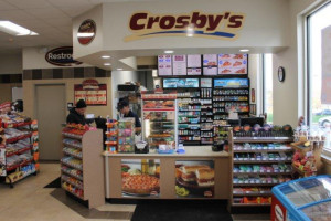 Crosby's inside