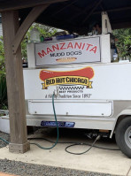 Manzanita Mudd Dogs food