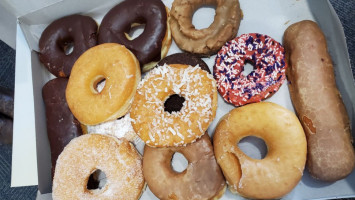 Yum Yum Donuts food