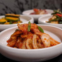 Todamgol Korean menu