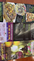 Grape Leaf Express menu