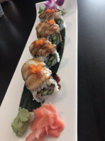 Oishii Hibachi And Sushi food