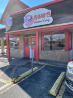 Sam's Southern Eatery Tulsa outside