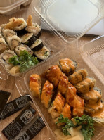 Koibito Sushi And Teriyaki food