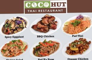 Coco Hut Thai food