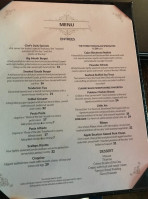 Black Sheep Bistro menu