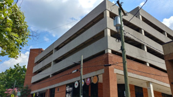 104 14th St Nw Garage outside