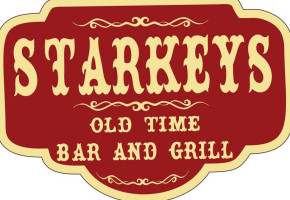 Starkey's Old Time Saloon food