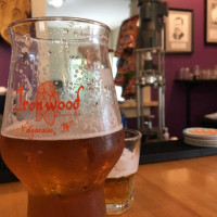 Ironwood Brewing Co. food