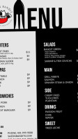 Sazon Bandit menu