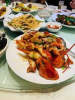 Ming's Seafood food
