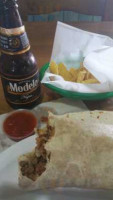 Iguana's Mexican Grill food