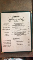 Greenbrier Grille & Lodge, LLC menu