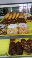 Longview Donut Shop food