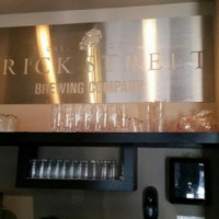 Brick Street Brewing Company food