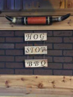Hog Stop food