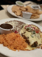 Pueblo Solis food