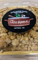 The Lazy Bubble food