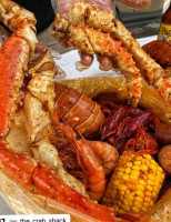 The Crab Shack, Gardena, Gateway Plaza food
