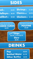 Mac's Fish Chips Strips food